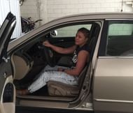 Ronda Rousey once lived in her car for a few days